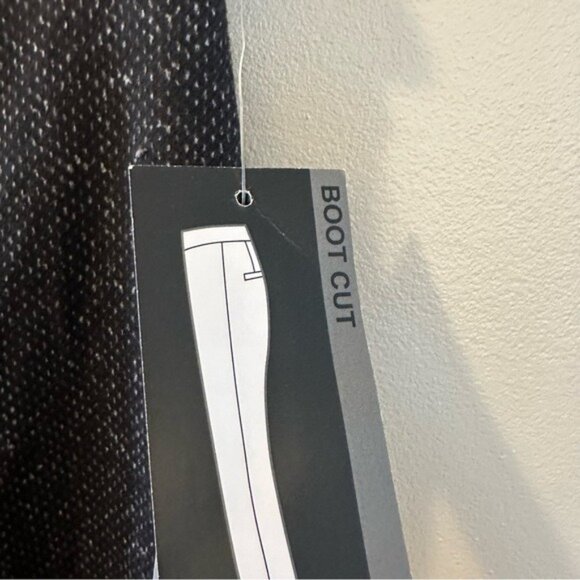 Carole Wren Pants Sz Small Grey Super Supper Soft Flared Pleated Trousers NWT - Picture 7 of 9